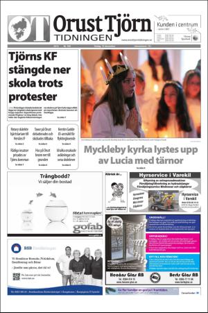 Orust Tjörn Tidningen 2015-12-15