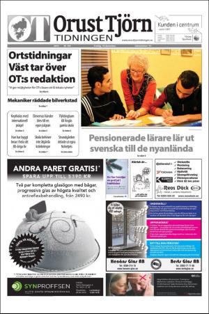 Orust Tjörn Tidningen 2015-12-18