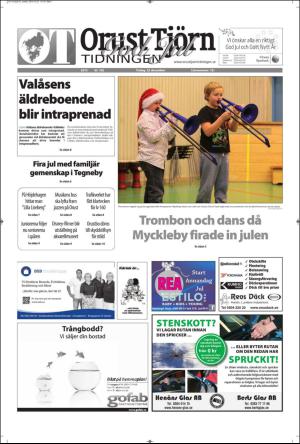 Orust Tjörn Tidningen 2015-12-22