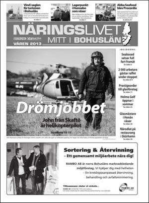Orust Tjörn Tidningen Näringslivet 2013-04-10
