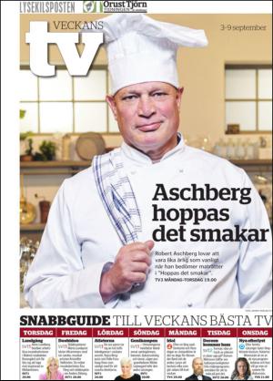 Orust Tjörn Tidningen TV 2015-09-01