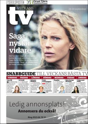 Orust Tjörn Tidningen TV 2015-09-22