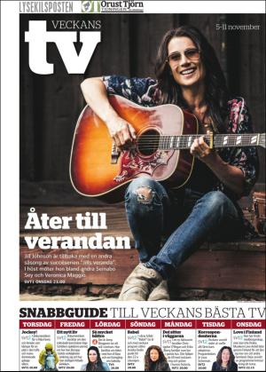 Orust Tjörn Tidningen TV 2015-11-03