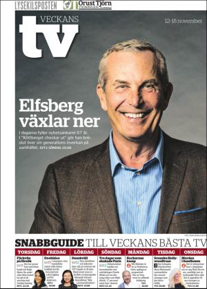 Orust Tjörn Tidningen TV 2015-11-10