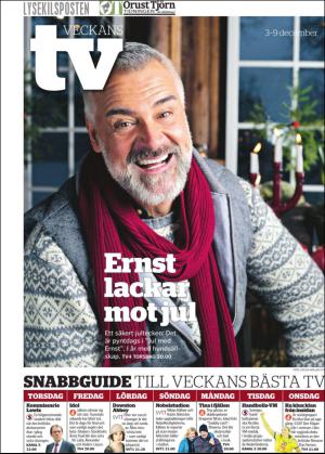 Orust Tjörn Tidningen TV 2015-12-01