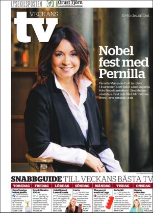 Orust Tjörn Tidningen TV 2015-12-08