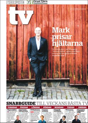 Orust Tjörn Tidningen TV 2015-12-15