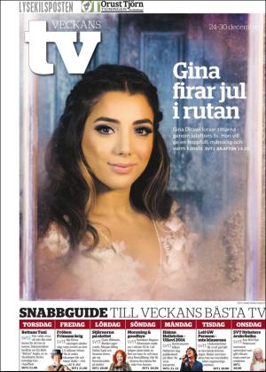 Orust Tjörn Tidningen TV 2015-12-22