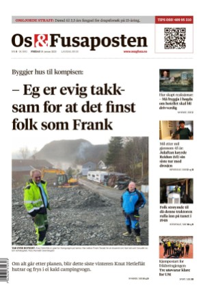 Os og Fusaposten 24.01.25