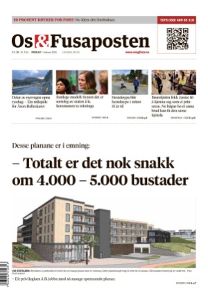 Os og Fusaposten 07.02.25