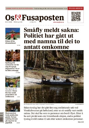 Os og Fusaposten 04.04.25