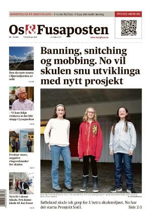Os og Fusaposten 06.05.25