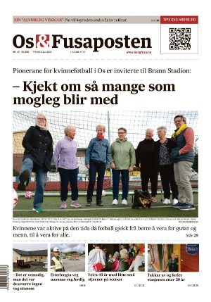 Os og Fusaposten 03.06.25