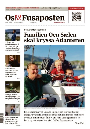 Os og Fusaposten 13.06.25