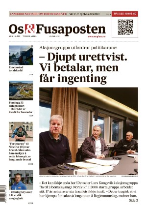 Os og Fusaposten