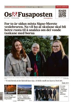 Os og Fusaposten