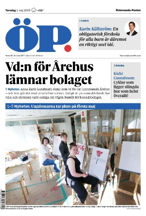 Östersunds-Posten 2025-05-01
