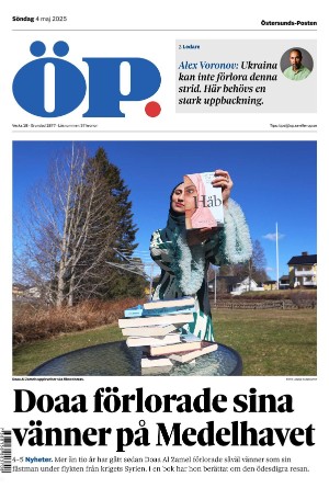 Östersunds-Posten 2025-05-04