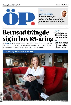 Östersunds-Posten 2025-05-05