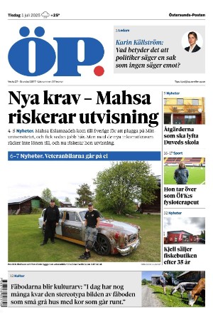 Östersunds-Posten
