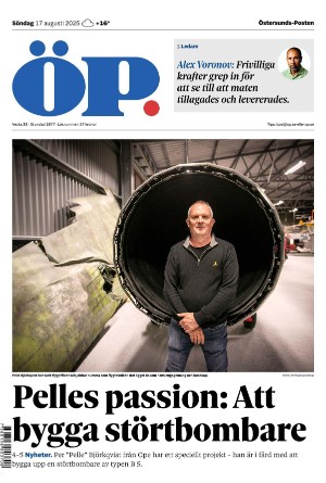Östersunds-Posten