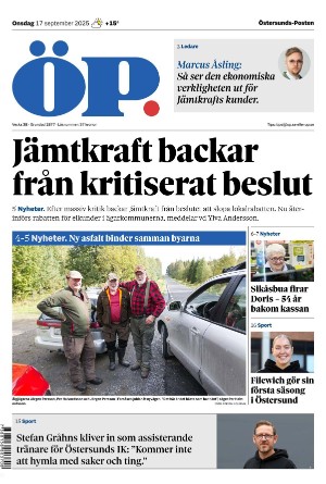Östersunds-Posten
