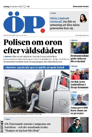 Östersunds-Posten
