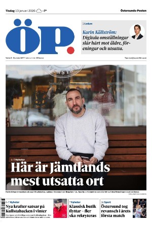 Östersunds-Posten
