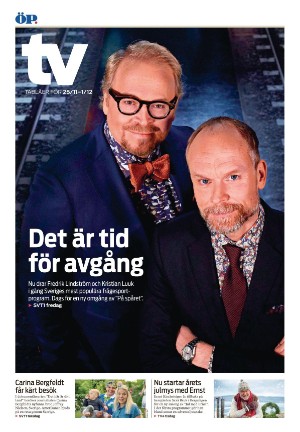 Östersunds-Posten Bilaga 2021-11-24