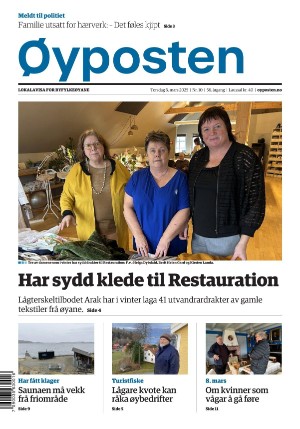 Øyposten 06.03.25