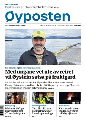 Øyposten