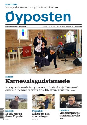 Øyposten
