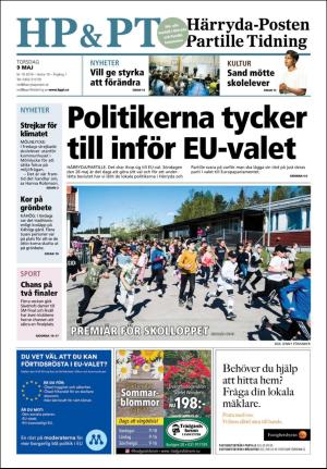 Partille Tidning 2019-05-09