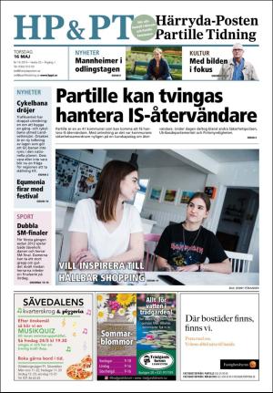 Partille Tidning 2019-05-16