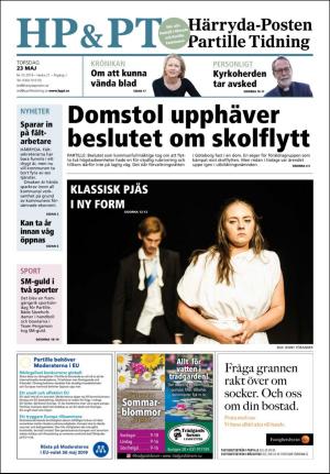 Partille Tidning 2019-05-23