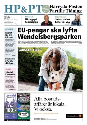 Partille Tidning 2019-05-29
