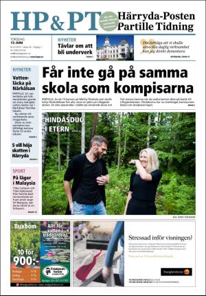 Partille Tidning 2019-06-13