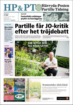 Partille Tidning 2019-06-27