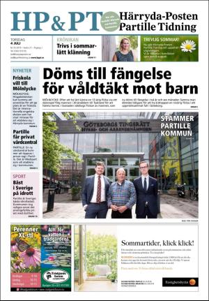 Partille Tidning 2019-07-04