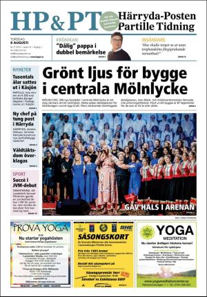 Partille Tidning 2019-08-08