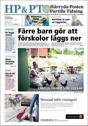 Partille Tidning 2019-08-15