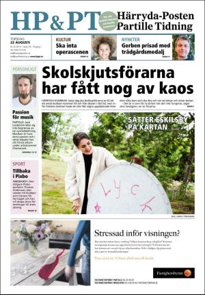 Partille Tidning 2019-08-22
