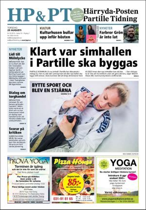 Partille Tidning 2019-08-29