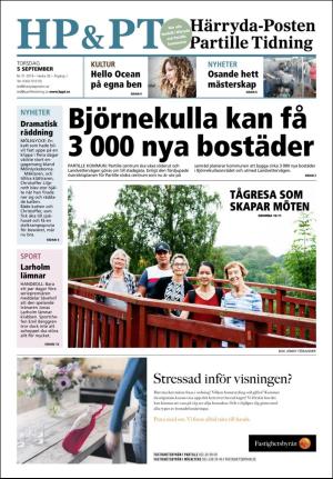 Partille Tidning 2019-09-05