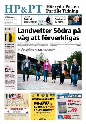 Partille Tidning 2019-09-12