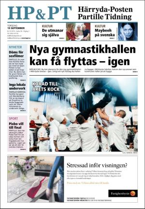 Partille Tidning 2019-09-19