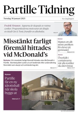 Partille Tidning 2025-01-30