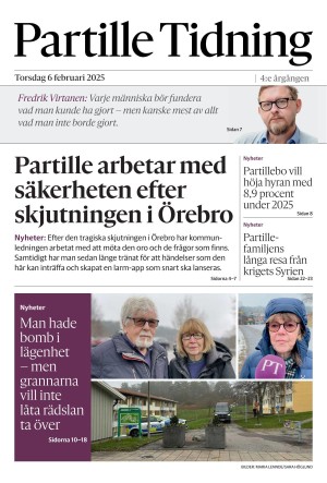 Partille Tidning 2025-02-06