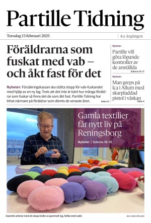 Partille Tidning 2025-02-13