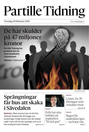 Partille Tidning 2025-02-20
